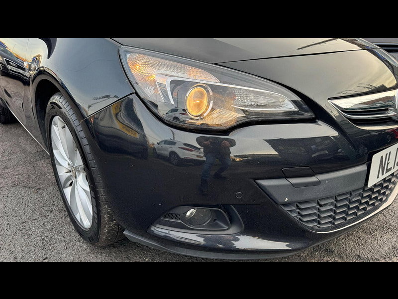 Vauxhall Astra GTC 2.0 CDTi SRi Euro 5 (s/s) 3dr 3dr Manual 2026