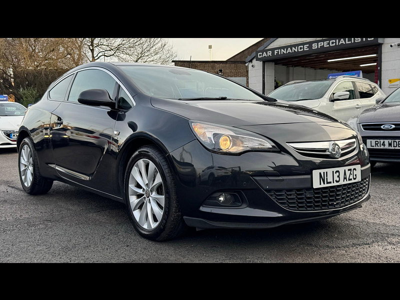 Vauxhall Astra GTC 2.0 CDTi SRi Euro 5 (s/s) 3dr 3dr Manual 2026