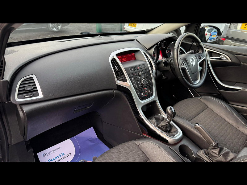Vauxhall Astra GTC 2.0 CDTi SRi Euro 5 (s/s) 3dr 3dr Manual 2026