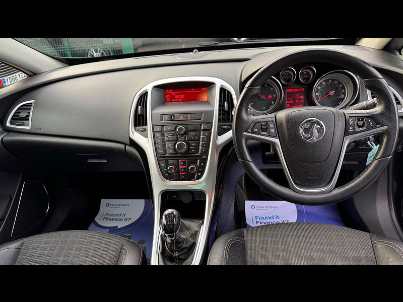 Vauxhall Astra GTC 2.0 CDTi SRi Euro 5 (s/s) 3dr 3dr Manual 2026
