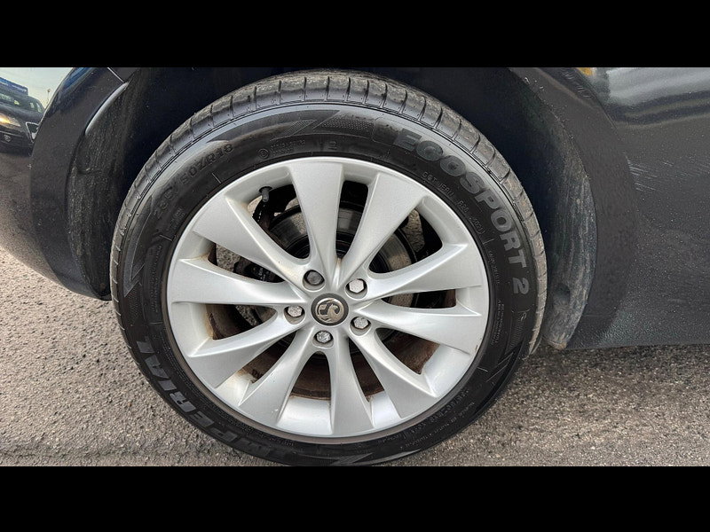 Vauxhall Astra GTC 2.0 CDTi SRi Euro 5 (s/s) 3dr 3dr Manual 2026