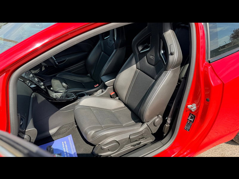 Vauxhall Astra GTC 2.0T VXR Coupe 3dr Petrol Manual Euro 6 (s/s) (280 ps) 3dr Manual 2026