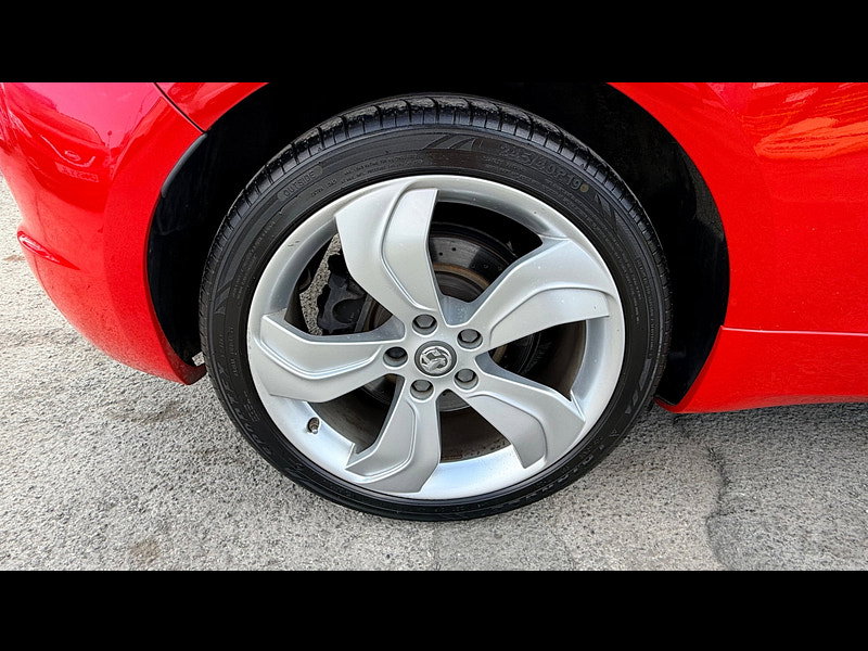 Vauxhall Astra GTC 2.0T VXR Coupe 3dr Petrol Manual Euro 6 (s/s) (280 ps) 3dr Manual 2026