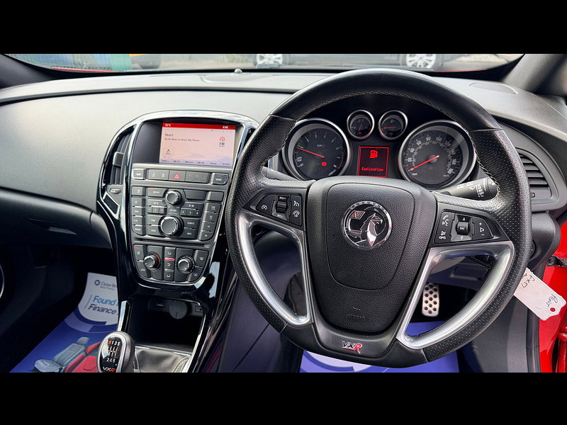 Vauxhall Astra GTC 2.0T VXR Coupe 3dr Petrol Manual Euro 6 (s/s) (280 ps) 3dr Manual 2026