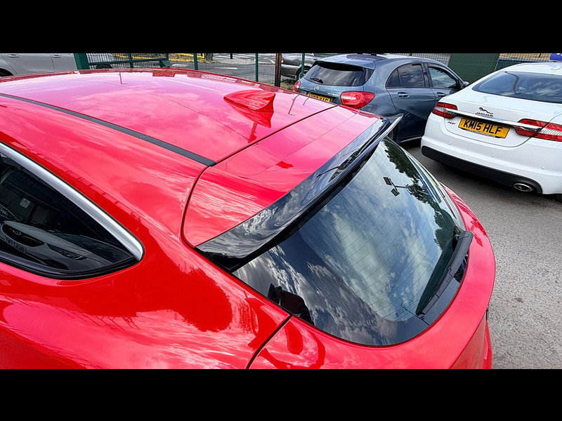 Vauxhall Astra GTC 2.0T VXR Coupe 3dr Petrol Manual Euro 6 (s/s) (280 ps) 3dr Manual 2026