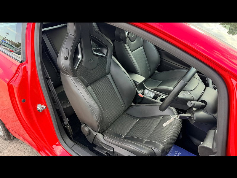 Vauxhall Astra GTC 2.0T VXR Coupe 3dr Petrol Manual Euro 6 (s/s) (280 ps) 3dr Manual 2026