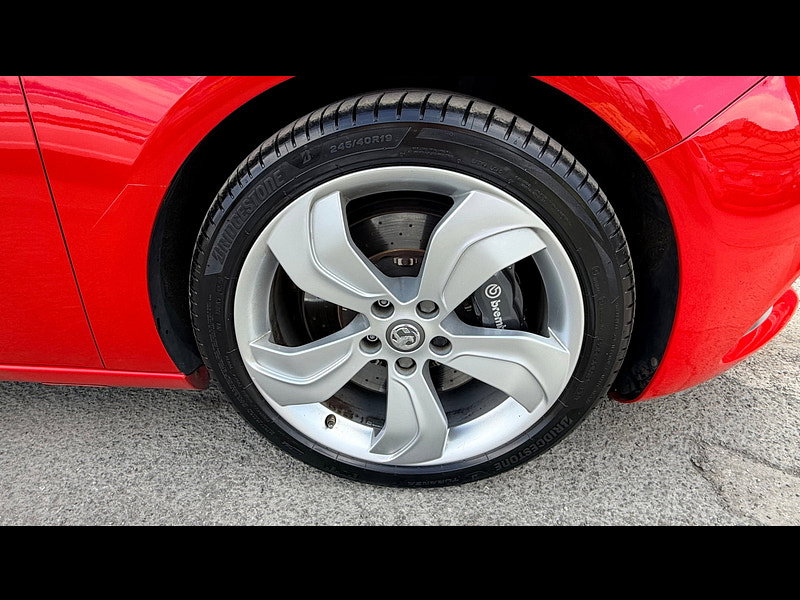 Vauxhall Astra GTC 2.0T VXR Coupe 3dr Petrol Manual Euro 6 (s/s) (280 ps) 3dr Manual 2026