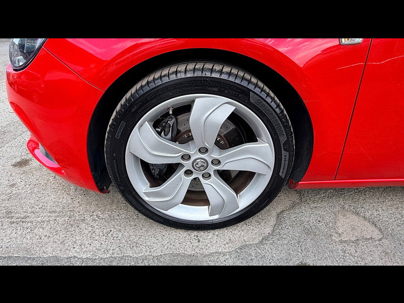 Vauxhall Astra GTC 2.0T VXR Coupe 3dr Petrol Manual Euro 6 (s/s) (280 ps) 3dr Manual 2026