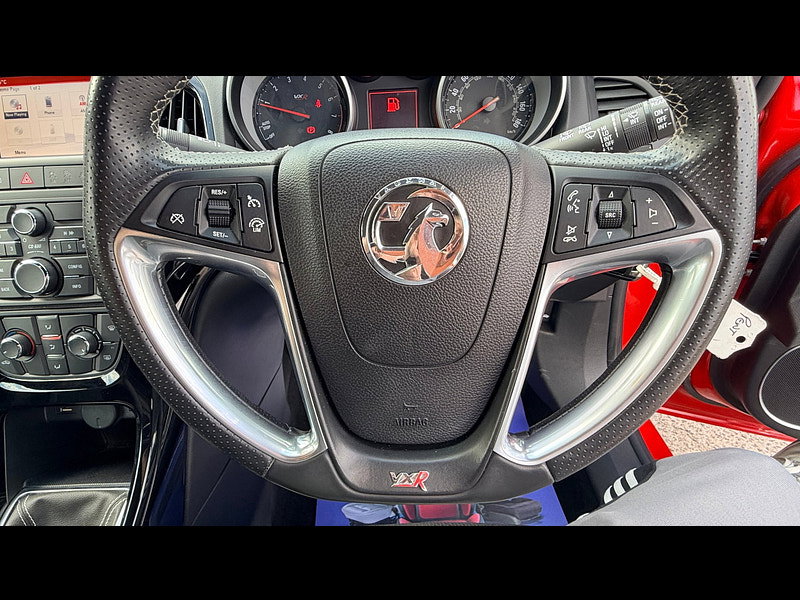 Vauxhall Astra GTC 2.0T VXR Coupe 3dr Petrol Manual Euro 6 (s/s) (280 ps) 3dr Manual 2026
