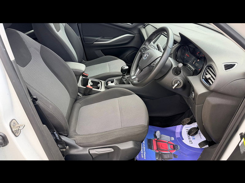 Vauxhall Grandland X 1.2 Turbo SE SUV 5dr Petrol Manual Euro 6 (s/s) (130 ps) 5dr Manual 2026