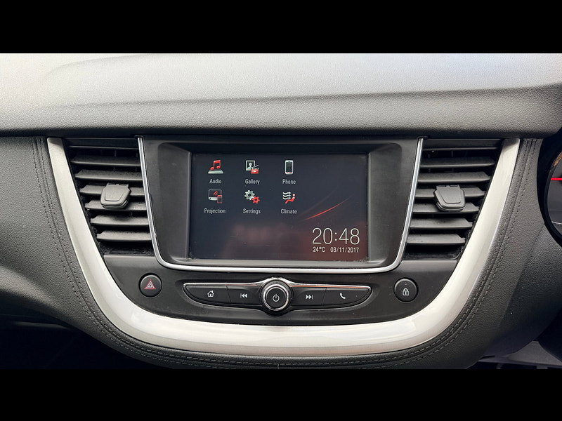 Vauxhall Grandland X 1.2 Turbo SE SUV 5dr Petrol Manual Euro 6 (s/s) (130 ps) 5dr Manual 2026