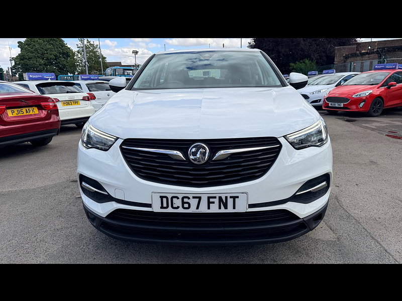 Vauxhall Grandland X 1.2 Turbo SE SUV 5dr Petrol Manual Euro 6 (s/s) (130 ps) 5dr Manual 2026