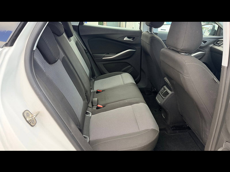 Vauxhall Grandland X 1.2 Turbo SE SUV 5dr Petrol Manual Euro 6 (s/s) (130 ps) 5dr Manual 2026