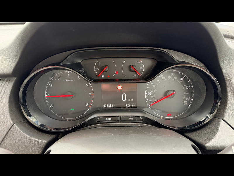Vauxhall Grandland X 1.2 Turbo SE SUV 5dr Petrol Manual Euro 6 (s/s) (130 ps) 5dr Manual 2026