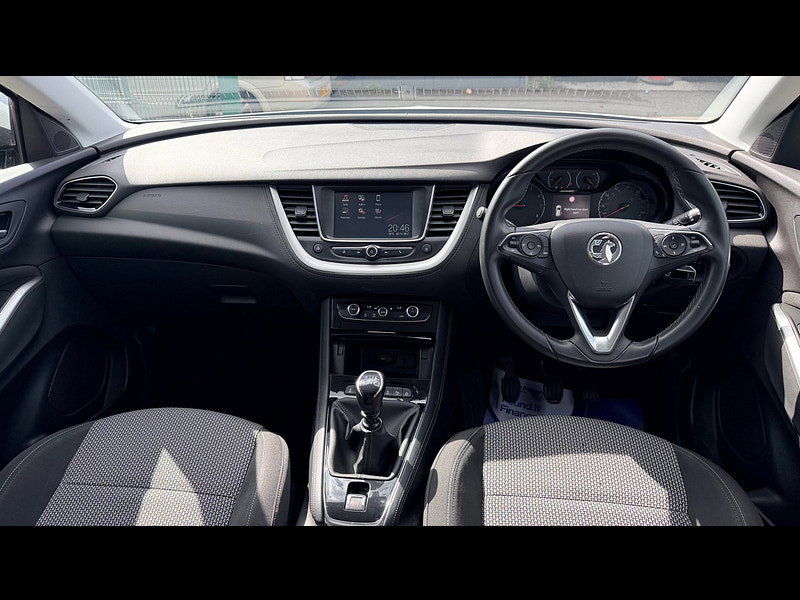 Vauxhall Grandland X 1.2 Turbo SE SUV 5dr Petrol Manual Euro 6 (s/s) (130 ps) 5dr Manual 2026