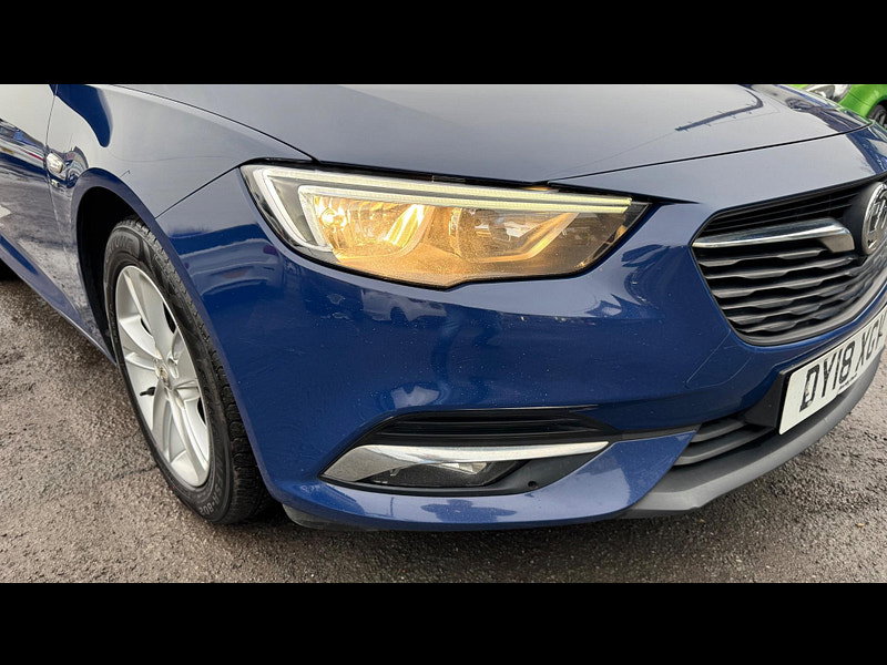 Vauxhall Insignia 1.5i Turbo SRi Grand Sport Euro 6 (s/s) 5dr 5dr Manual 2026