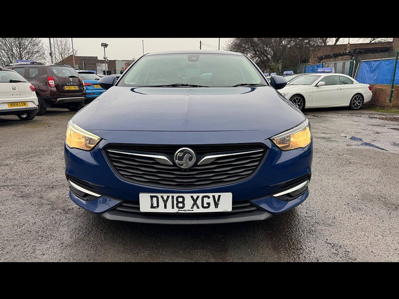 Vauxhall Insignia 1.5i Turbo SRi Grand Sport Euro 6 (s/s) 5dr 5dr Manual 2026