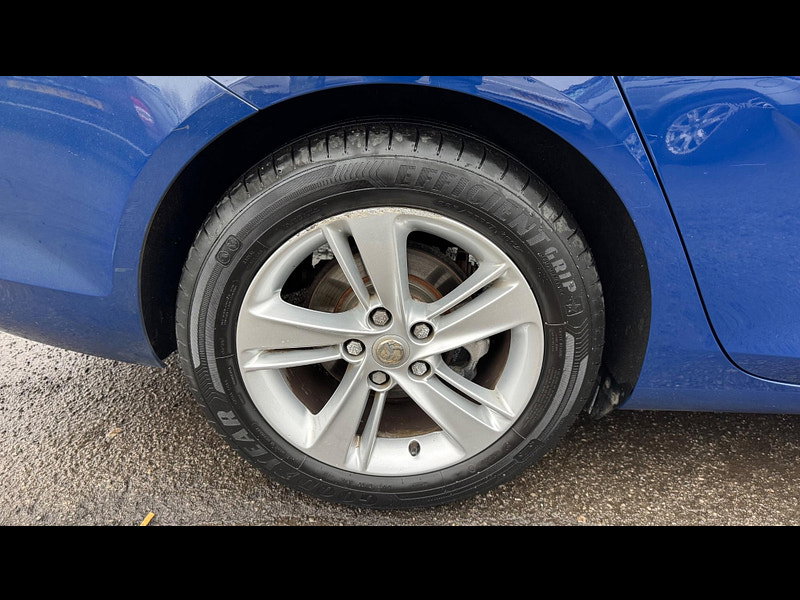 Vauxhall Insignia 1.5i Turbo SRi Grand Sport Euro 6 (s/s) 5dr 5dr Manual 2026