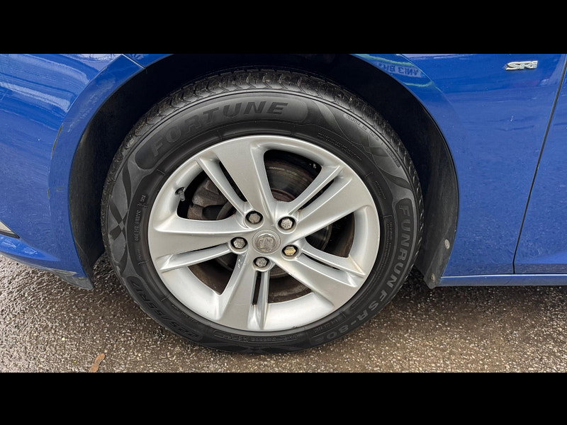 Vauxhall Insignia 1.5i Turbo SRi Grand Sport Euro 6 (s/s) 5dr 5dr Manual 2026