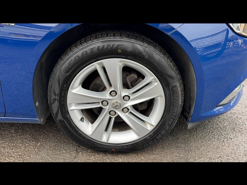 Vauxhall Insignia 1.5i Turbo SRi Grand Sport Euro 6 (s/s) 5dr 5dr Manual 2026