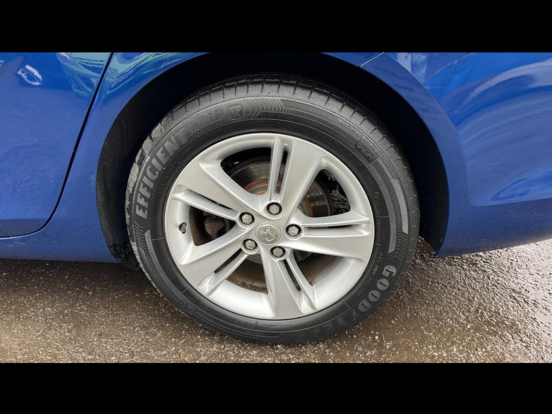 Vauxhall Insignia 1.5i Turbo SRi Grand Sport Euro 6 (s/s) 5dr 5dr Manual 2026