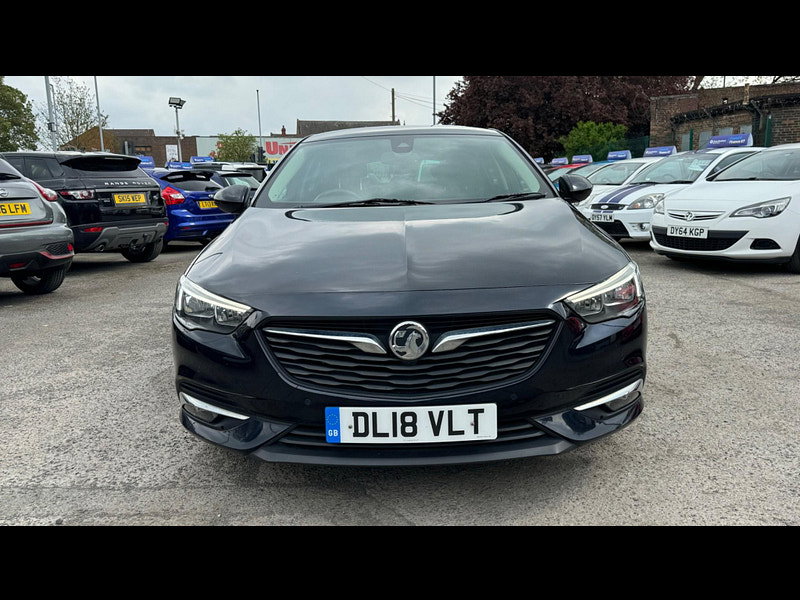 Vauxhall Insignia 1.6 Turbo D ecoTEC SRi Nav Grand Sport Euro 6 (s/s) 5dr 5dr Manual 2026