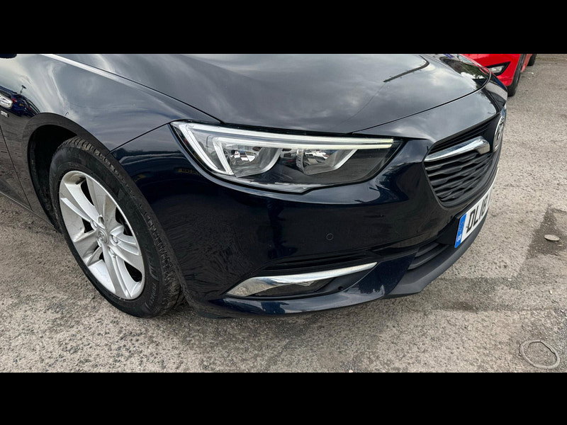 Vauxhall Insignia 1.6 Turbo D ecoTEC SRi Nav Grand Sport Euro 6 (s/s) 5dr 5dr Manual 2026