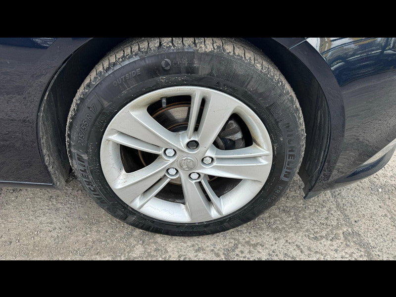 Vauxhall Insignia 1.6 Turbo D ecoTEC SRi Nav Grand Sport Euro 6 (s/s) 5dr 5dr Manual 2026