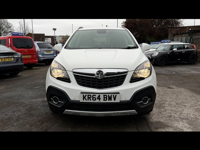 Vauxhall Mokka 1.6 SE SUV 5dr Petrol Manual 2WD Euro 5 (s/s) (115 ps) 5dr Manual 2026