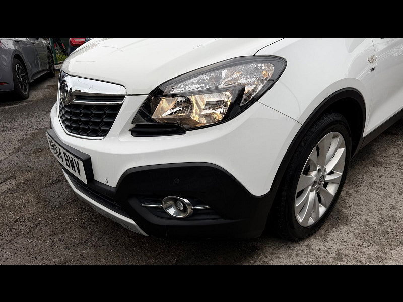 Vauxhall Mokka 1.6 SE SUV 5dr Petrol Manual 2WD Euro 5 (s/s) (115 ps) 5dr Manual 2026