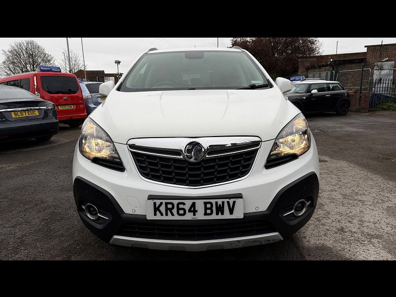 Vauxhall Mokka 1.6 SE SUV 5dr Petrol Manual 2WD Euro 5 (s/s) (115 ps) 5dr Manual 2026
