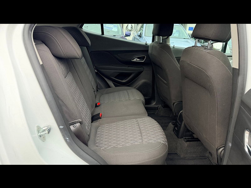 Vauxhall Mokka 1.6i Tech Line SUV 5dr Petrol Manual 2WD Euro 6 (s/s) (115 ps) 5dr Manual 2026