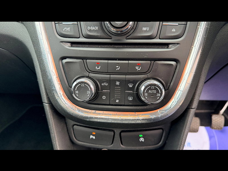 Vauxhall Mokka 1.6i Tech Line SUV 5dr Petrol Manual 2WD Euro 6 (s/s) (115 ps) 5dr Manual 2026
