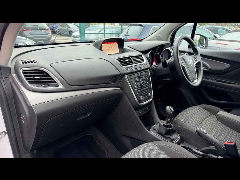 Vauxhall Mokka 1.6i Tech Line SUV 5dr Petrol Manual 2WD Euro 6 (s/s) (115 ps) 5dr Manual 2026