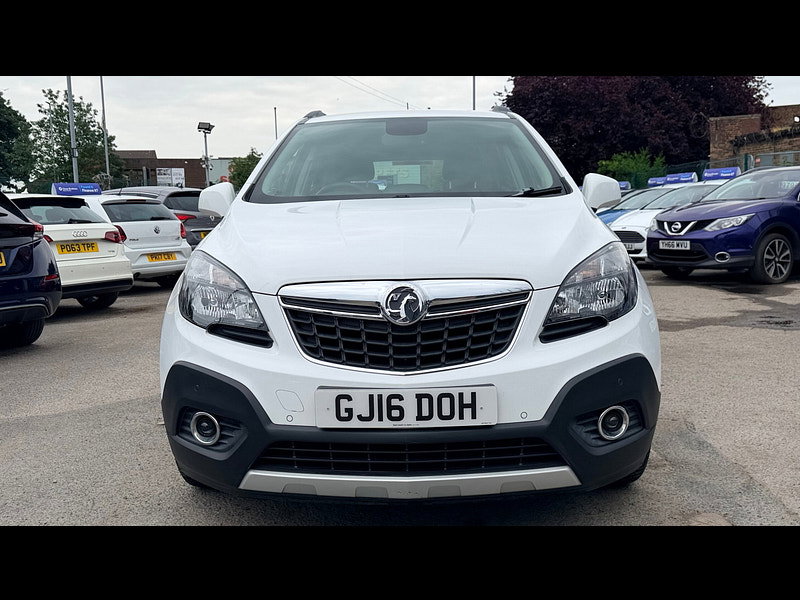 Vauxhall Mokka 1.6i Tech Line SUV 5dr Petrol Manual 2WD Euro 6 (s/s) (115 ps) 5dr Manual 2026