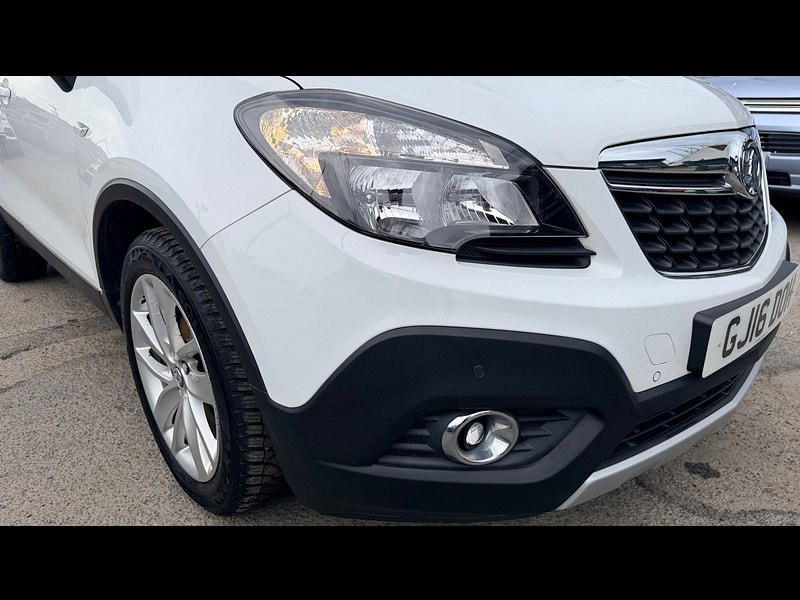 Vauxhall Mokka 1.6i Tech Line SUV 5dr Petrol Manual 2WD Euro 6 (s/s) (115 ps) 5dr Manual 2026