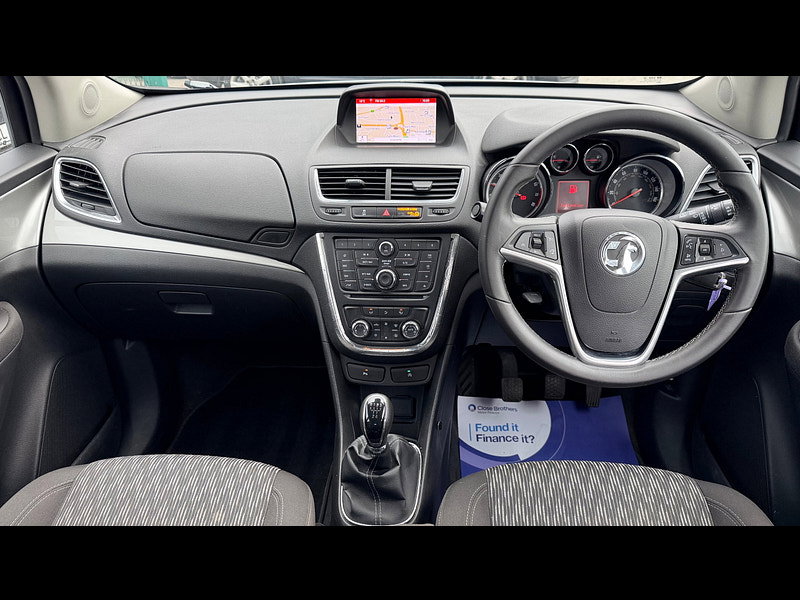 Vauxhall Mokka 1.6i Tech Line SUV 5dr Petrol Manual 2WD Euro 6 (s/s) (115 ps) 5dr Manual 2026