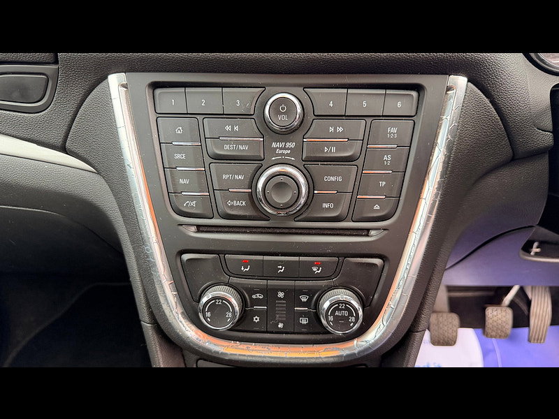 Vauxhall Mokka 1.6i Tech Line SUV 5dr Petrol Manual 2WD Euro 6 (s/s) (115 ps) 5dr Manual 2026