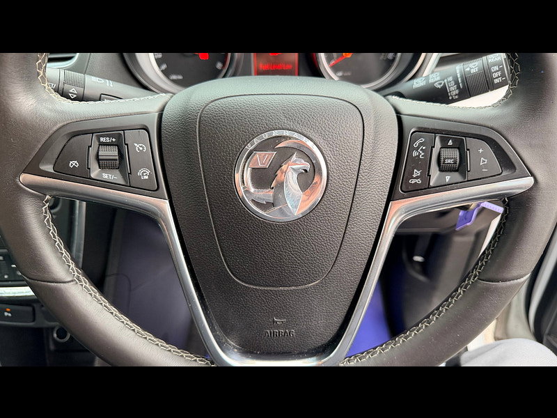 Vauxhall Mokka 1.6i Tech Line SUV 5dr Petrol Manual 2WD Euro 6 (s/s) (115 ps) 5dr Manual 2026