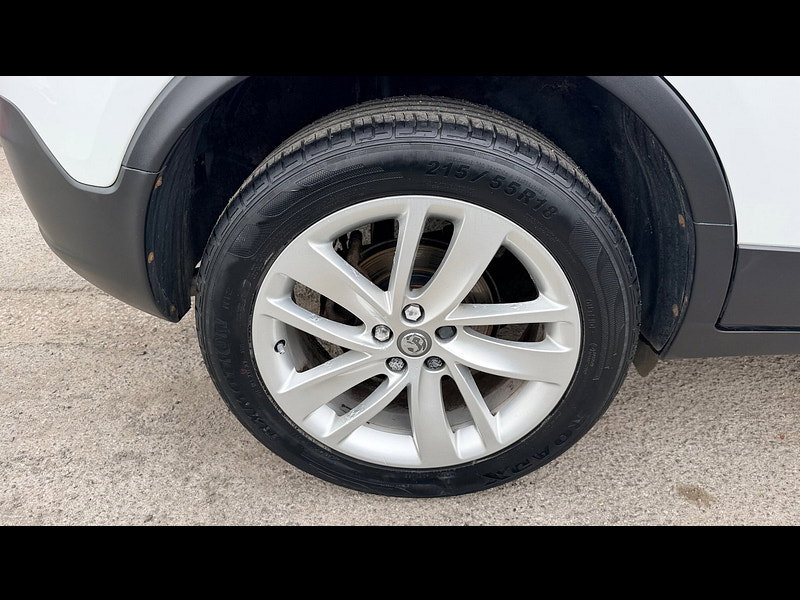 Vauxhall Mokka 1.6i Tech Line SUV 5dr Petrol Manual 2WD Euro 6 (s/s) (115 ps) 5dr Manual 2026