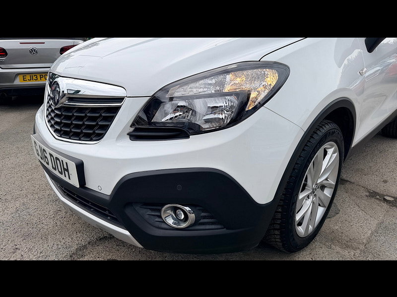 Vauxhall Mokka 1.6i Tech Line SUV 5dr Petrol Manual 2WD Euro 6 (s/s) (115 ps) 5dr Manual 2026