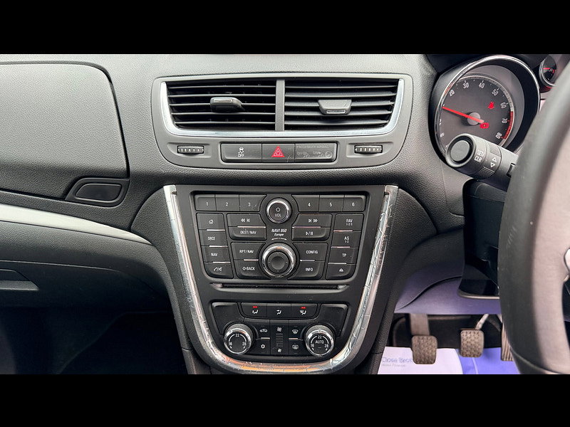 Vauxhall Mokka 1.6i Tech Line SUV 5dr Petrol Manual 2WD Euro 6 (s/s) (115 ps) 5dr Manual 2026