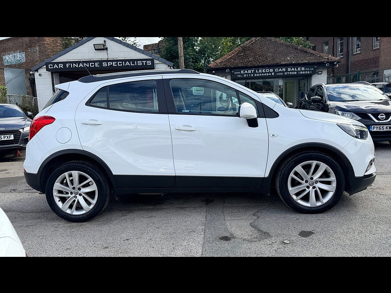 Vauxhall Mokka X 1.6i Design Nav SUV 5dr Petrol Manual Euro 6 (s/s) (115 ps) 5dr Manual 2026
