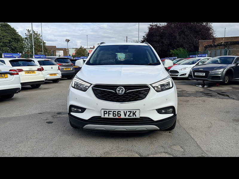 Vauxhall Mokka X 1.6i Design Nav SUV 5dr Petrol Manual Euro 6 (s/s) (115 ps) 5dr Manual 2026
