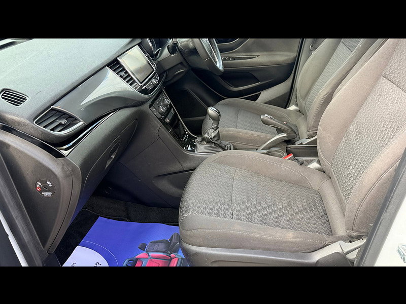 Vauxhall Mokka X 1.6i Design Nav SUV 5dr Petrol Manual Euro 6 (s/s) (115 ps) 5dr Manual 2026