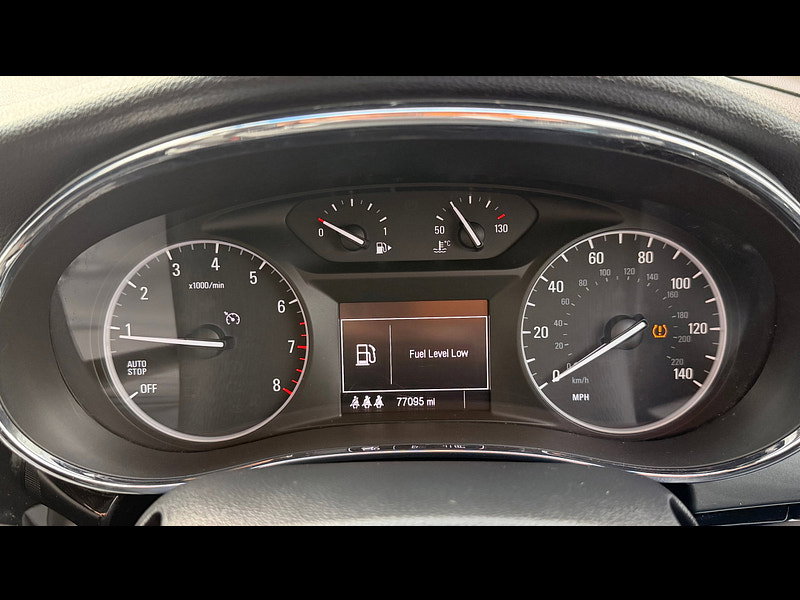 Vauxhall Mokka X 1.6i Design Nav SUV 5dr Petrol Manual Euro 6 (s/s) (115 ps) 5dr Manual 2026