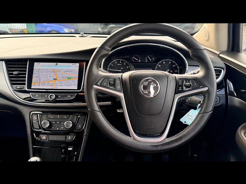 Vauxhall Mokka X 1.6i Design Nav SUV 5dr Petrol Manual Euro 6 (s/s) (115 ps) 5dr Manual 2026