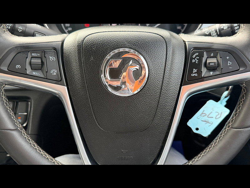 Vauxhall Mokka X 1.6i Design Nav SUV 5dr Petrol Manual Euro 6 (s/s) (115 ps) 5dr Manual 2026