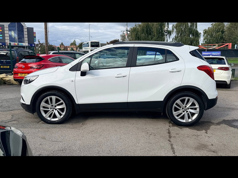 Vauxhall Mokka X 1.6i Design Nav SUV 5dr Petrol Manual Euro 6 (s/s) (115 ps) 5dr Manual 2026