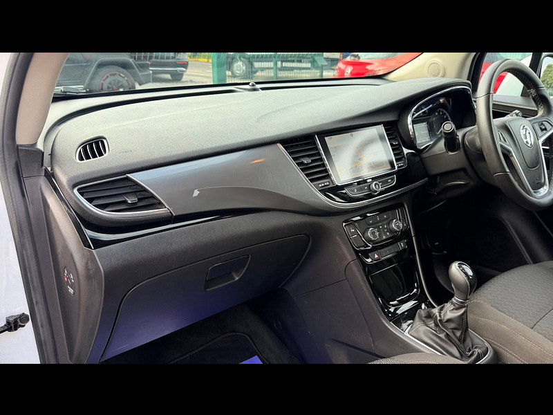 Vauxhall Mokka X 1.6i Design Nav SUV 5dr Petrol Manual Euro 6 (s/s) (115 ps) 5dr Manual 2026